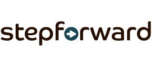 Stepforward logo